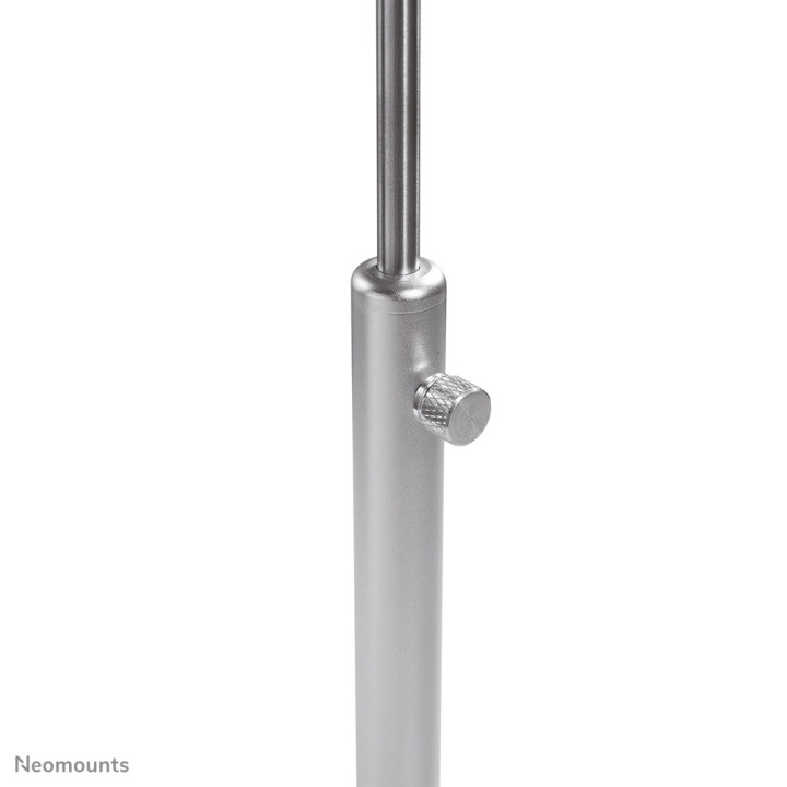 Neomounts DS10-200SL1 Support pour téléphone jusqu'à 7" - réglable en hauteur - universel