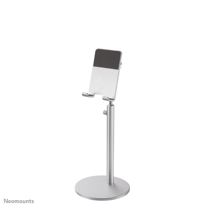 Neomounts DS10-200SL1 Support pour téléphone jusqu'à 7" - réglable en hauteur - universel