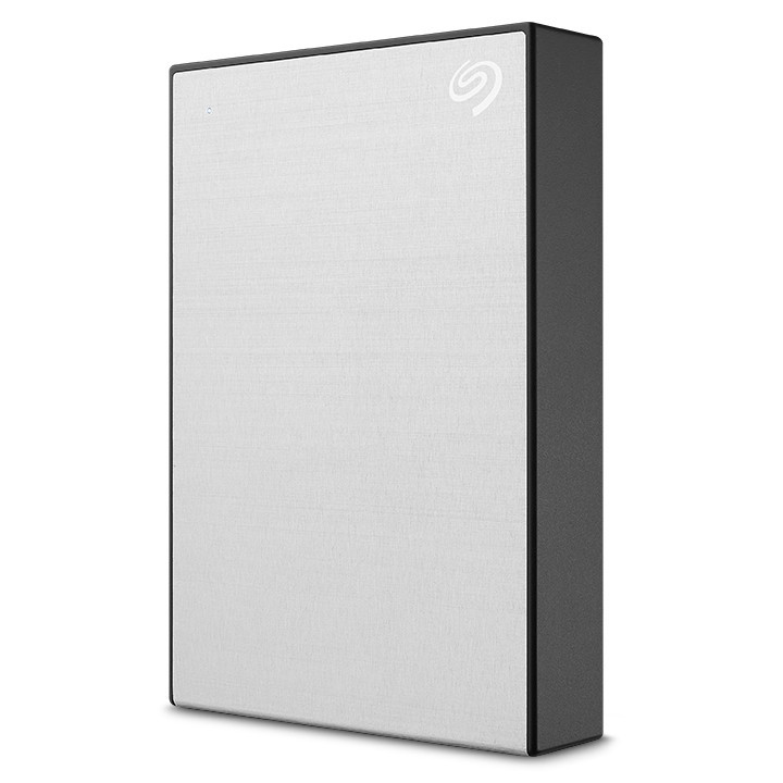 Seagate One Touch STKZ5000401 disque dur externe 5 To Noir, Argent
