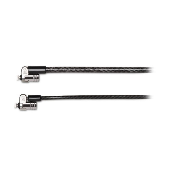 Kensington Câble de sécurité MicroSaver®2.0 Ultra à clé