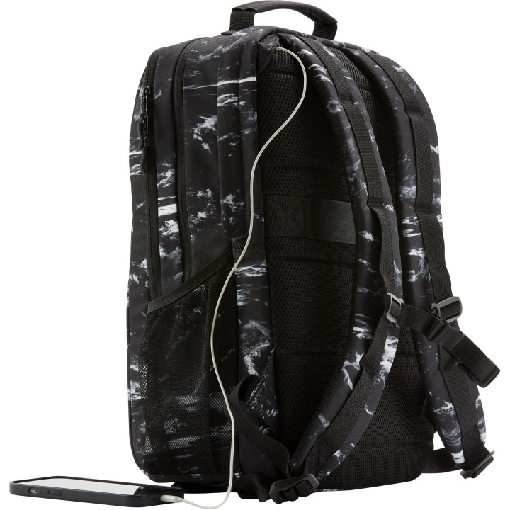 HP Sac à dos Campus XL imprimé marbre