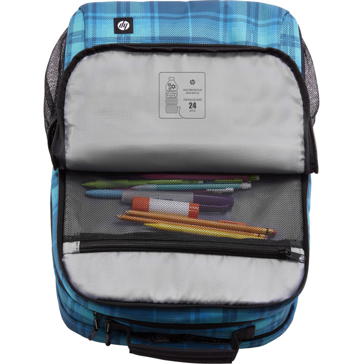 HP Sac à dos Campus XL (tartan)