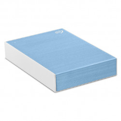 Seagate One Touch STKZ5000402 disque dur externe 5 To Bleu