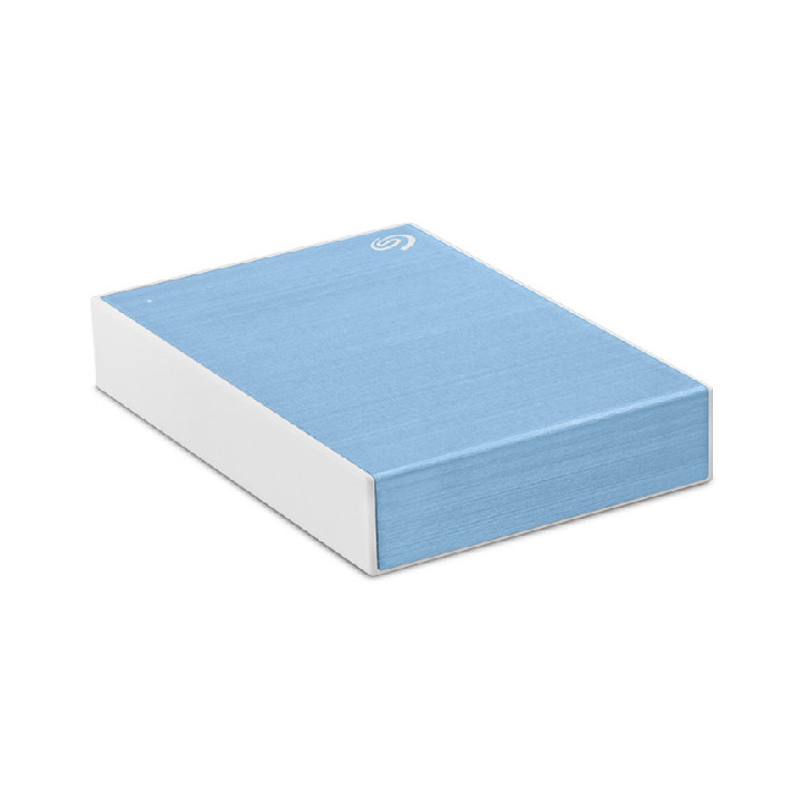 Seagate One Touch STKZ5000402 disque dur externe 5 To Bleu