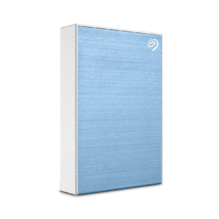 Seagate One Touch STKZ5000402 disque dur externe 5 To Bleu