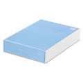 Seagate One Touch STKZ5000402 disque dur externe 5 To Bleu