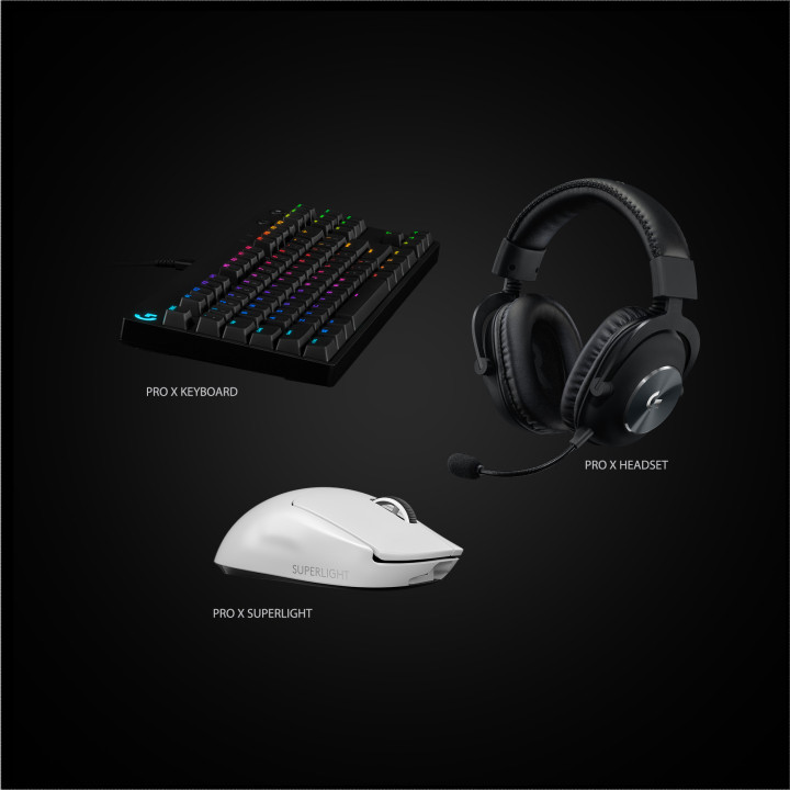 Logitech G Pro X Superlight Wireless Gaming