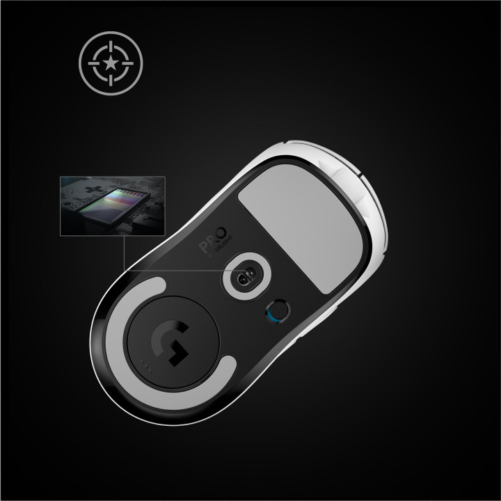 Logitech G Pro X Superlight Wireless Gaming