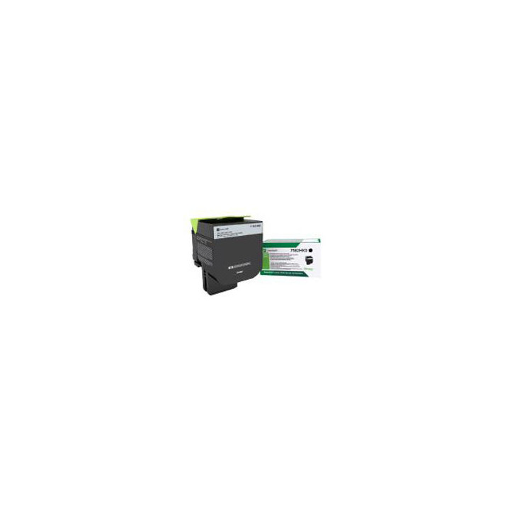 Lexmark 71B2HK0 toner cartridge 1 pc(s) Original Black