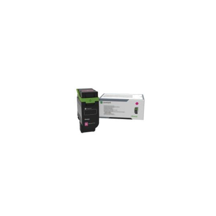 Lexmark 75M0H30 toner cartridge 1 pc(s) Original Magenta