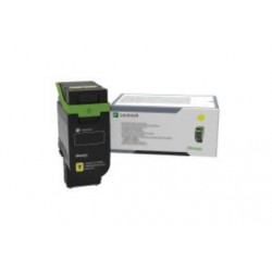 Lexmark 75M0H40 toner cartridge 1 pc(s) Original Yellow