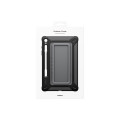 Samsung EF-RX710CBEGWW étui pour tablette 27,9 cm (11") Housse Titane