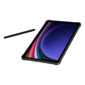 Samsung EF-RX710CBEGWW étui pour tablette 27,9 cm (11") Housse Titane