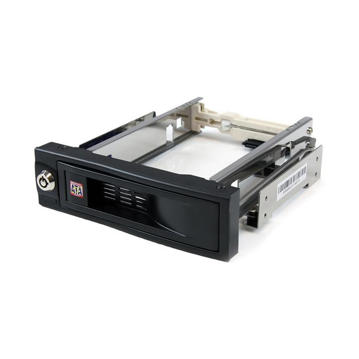 StarTech.com Rack Mobile Hot Swap Sans Plateau de 13,3cm pour Disques Durs de 3,5 pouces