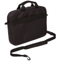 Case Logic Advantage ADVA-114 Black 35,6 cm (14") Sac Messenger Noir