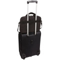 Case Logic Advantage ADVA-114 Black 35,6 cm (14") Sac Messenger Noir