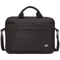 Case Logic Advantage ADVA-114 Black 35,6 cm (14") Sac Messenger Noir