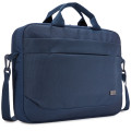 Case Logic Advantage ADVA-114 Dark Blue 35,6 cm (14") Sac Messenger Bleu