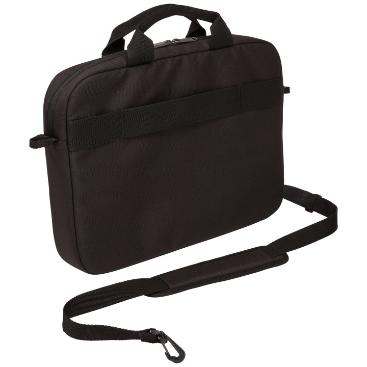Case Logic Advantage ADVA-114 Dark Blue 35,6 cm (14") Sac Messenger Bleu