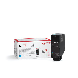 Xerox Cartouche de toner Cyan de Capacité standard Imprimante couleur ® VersaLink® C620​/​multifonctions ® VersaLink® 