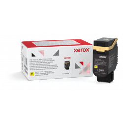 Xerox Cartouche de toner Jaune de Grande capacité Imprimante couleur ® C410/multifonctions ® VersaLink® C415 (7000 pages) -