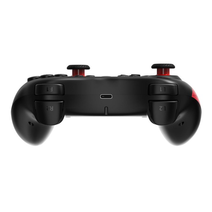 Acer NGR200 Noir, Rouge USB Manette de jeu Android, PC