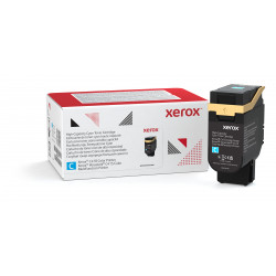 Xerox Cartouche de toner Cyan de Grande capacité Imprimante couleur ® C410/multifonctions ® VersaLink® C415 (7000 pages) - 