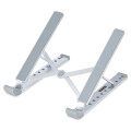 StarTech.com Support Pliable pour Ordinateur Portable - Support Ergonomique pour PC Portable Réglable en Hateur - Support Incl