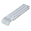 StarTech.com Support Pliable pour Ordinateur Portable - Support Ergonomique pour PC Portable Réglable en Hateur - Support Incl