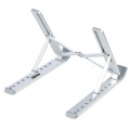 StarTech.com Support Pliable pour Ordinateur Portable - Support Ergonomique pour PC Portable Réglable en Hateur - Support Incl