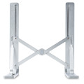 StarTech.com Support Pliable pour Ordinateur Portable - Support Ergonomique pour PC Portable Réglable en Hateur - Support Incl