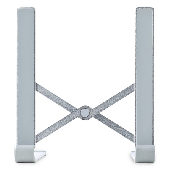 StarTech.com Support Pliable pour Ordinateur Portable - Support Ergonomique pour PC Portable Réglable en Hateur - Support Incl