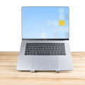 StarTech.com Support Pliable pour Ordinateur Portable - Support Ergonomique pour PC Portable Réglable en Hateur - Support Incl