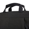 Case Logic Huxton 30,5 cm (12") Sac Messenger Noir