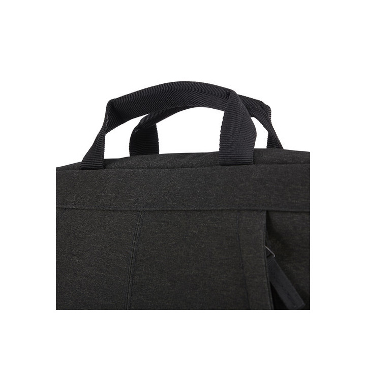 Case Logic Huxton 30,5 cm (12") Sac Messenger Noir