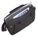 Case Logic Huxton 30,5 cm (12") Sac Messenger Noir