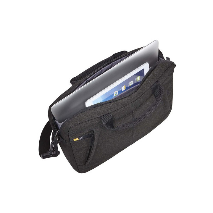Case Logic Huxton 30,5 cm (12") Sac Messenger Noir