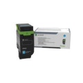 Lexmark 75M0H20 toner cartridge 1 pc(s) Original Cyan