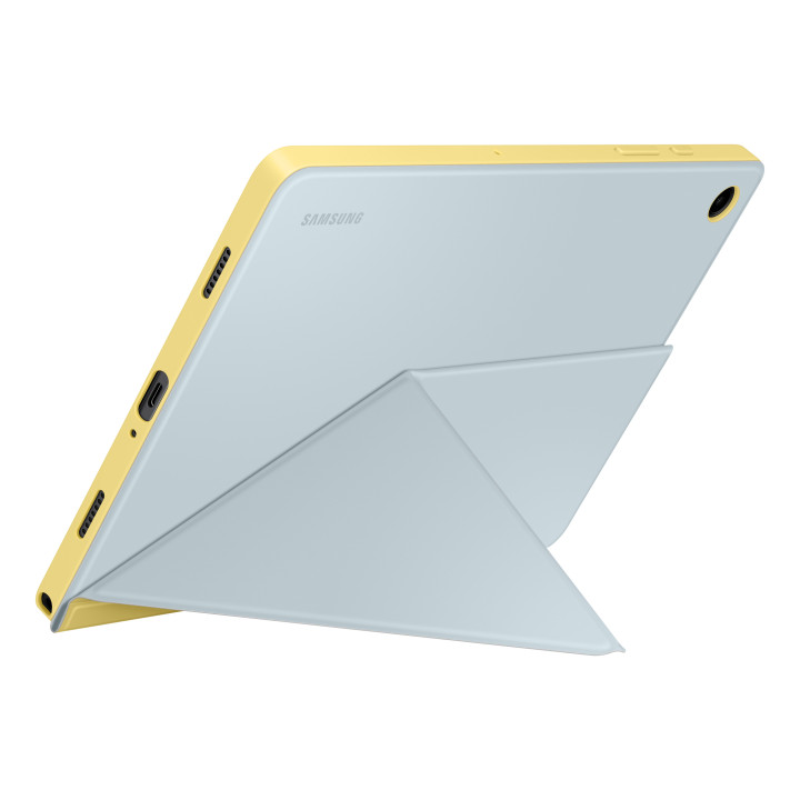 Samsung EF-BX210TLEGWW étui pour tablette 27,9 cm (11") Folio Bleu