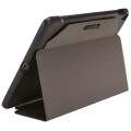 Case Logic SnapView CSIE-2250 Black 26,7 cm (10.5") Housse Noir