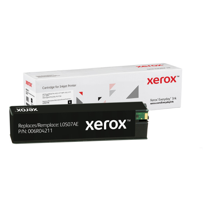 Cartouche Noir Everyday™ de Xerox compatible avec HP 973X (L0S07AE), Grande capacité