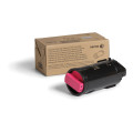 Xerox Cartouche de toner Magenta de Très haute capacité Imprimante couleur multifonctions ® VersaLink® C605 (16800 pages) -