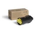Xerox Cartouche de toner Jaune de Très haute capacité Imprimante couleur multifonctions ® VersaLink® C605 (16800 pages) - 1