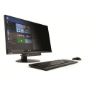 Lenovo 4XJ0Q68427 filtre anti-reflets pour écran et filtre de confidentialité 60,5 cm (23.8") Moniteur