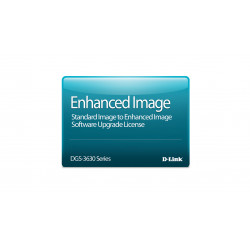 D-Link DGS-3630-52TC-SE-LIC logiciel de mise en réseau Commutateur / Routeur 1 licence(s)