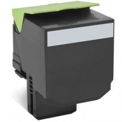 Lexmark 802XK toner cartridge 1 pc(s) Original Black
