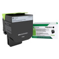 Lexmark 71B2XK0 toner cartridge 1 pc(s) Original Black