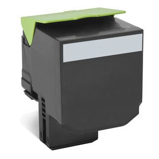 Lexmark 802XK toner cartridge 1 pc(s) Original Black