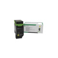 Lexmark 75M2HY0 toner cartridge 1 pc(s) Original Yellow