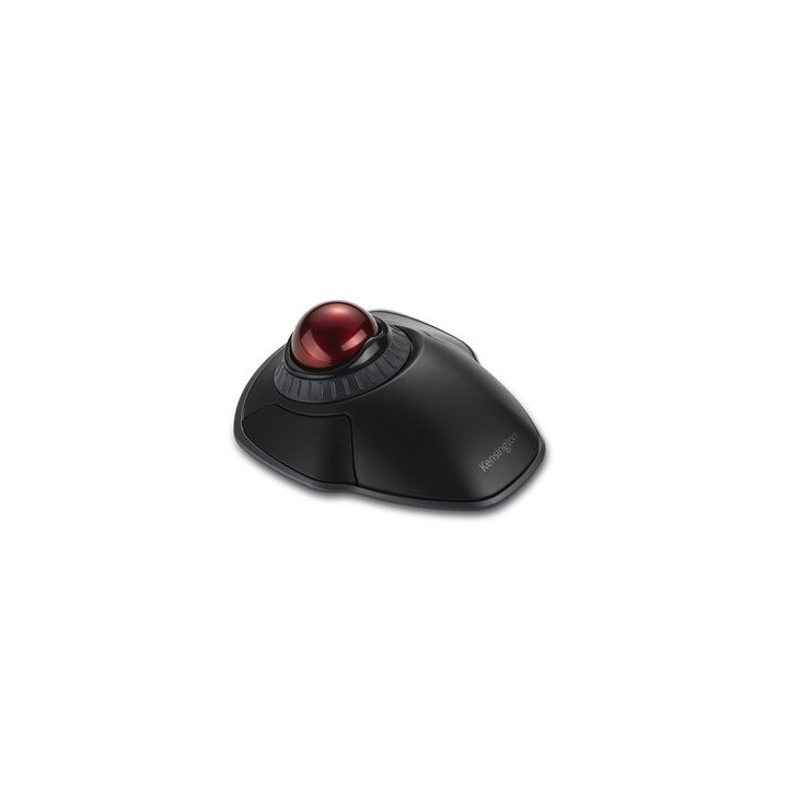 Kensington Trackball Orbit® sans fil avec molette – Noir